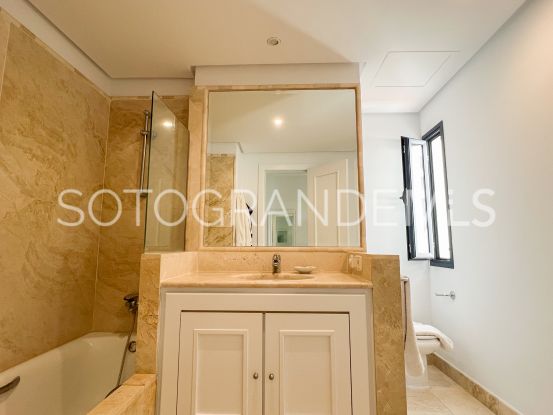 Apartment with 4 bedrooms for sale in El Polo de Sotogrande, Sotogrande Costa | Teseo Estate