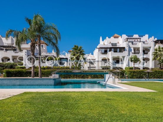 Apartment with 4 bedrooms for sale in El Polo de Sotogrande, Sotogrande Costa | Teseo Estate