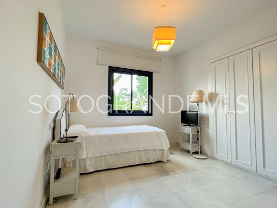 Apartment with 4 bedrooms for sale in El Polo de Sotogrande, Sotogrande Costa | Teseo Estate
