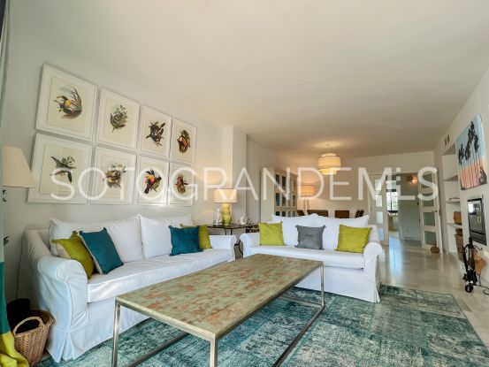 Apartment with 4 bedrooms for sale in El Polo de Sotogrande, Sotogrande Costa | Teseo Estate