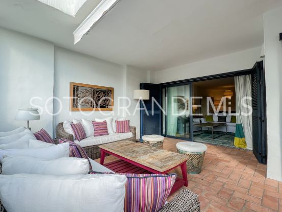 Apartment with 4 bedrooms for sale in El Polo de Sotogrande, Sotogrande Costa | Teseo Estate