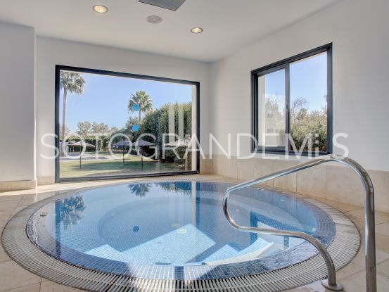 Apartment with 4 bedrooms for sale in El Polo de Sotogrande, Sotogrande Costa | Teseo Estate