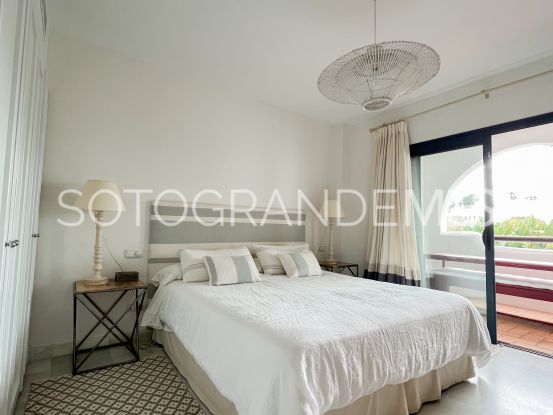 Apartment with 4 bedrooms for sale in El Polo de Sotogrande, Sotogrande Costa | Teseo Estate