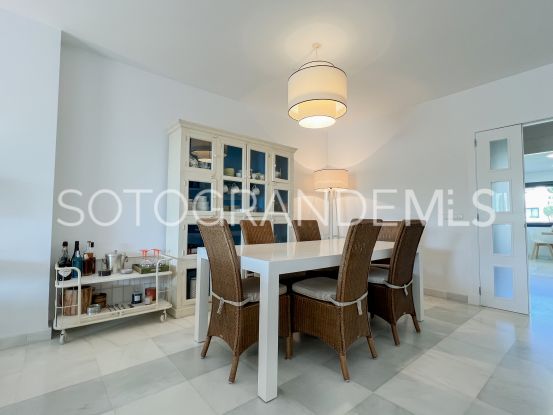 Apartment with 4 bedrooms for sale in El Polo de Sotogrande, Sotogrande Costa | Teseo Estate