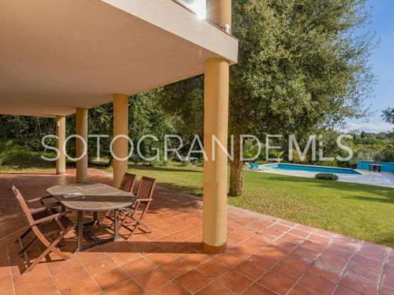 6 bedrooms villa for sale in Zona D, Sotogrande Alto | Teseo Estate