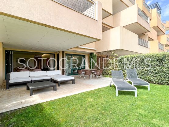 2 bedrooms ground floor apartment in Ribera del Marlin for sale | Teseo Estate