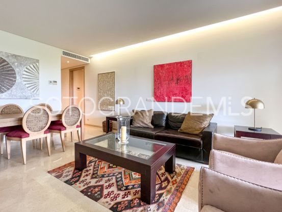 For sale 2 bedrooms apartment in Ribera del Marlin, Sotogrande Marina | Teseo Estate