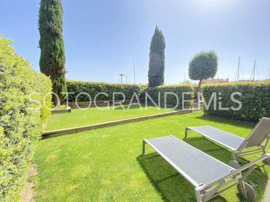 For sale 2 bedrooms apartment in Ribera del Marlin, Sotogrande Marina | Teseo Estate
