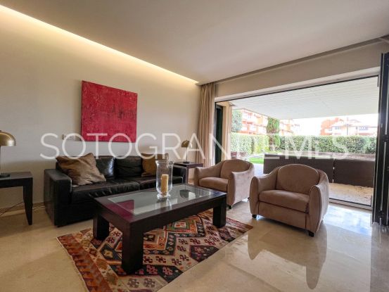 For sale 2 bedrooms apartment in Ribera del Marlin, Sotogrande Marina | Teseo Estate