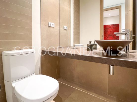 For sale 2 bedrooms apartment in Ribera del Marlin, Sotogrande Marina | Teseo Estate
