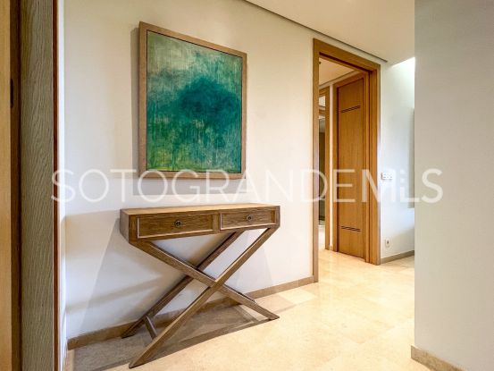 For sale 2 bedrooms apartment in Ribera del Marlin, Sotogrande Marina | Teseo Estate