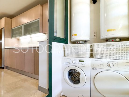 For sale 2 bedrooms apartment in Ribera del Marlin, Sotogrande Marina | Teseo Estate