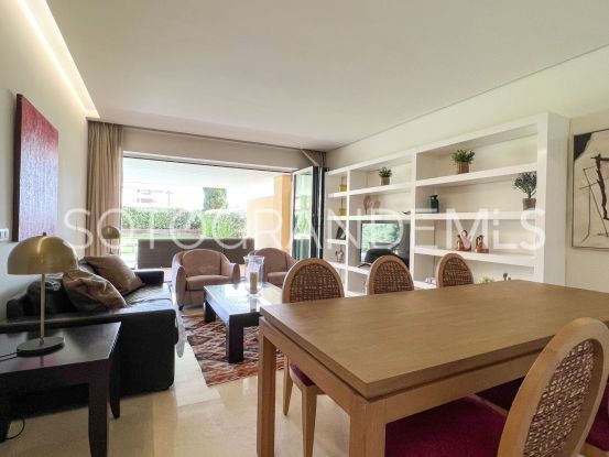 For sale 2 bedrooms apartment in Ribera del Marlin, Sotogrande Marina | Teseo Estate