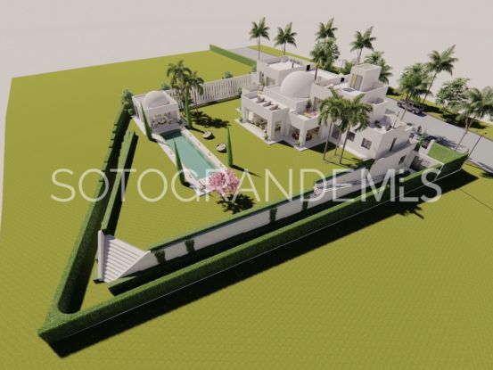 For sale plot in Kings & Queens, Sotogrande Costa | Teseo Estate