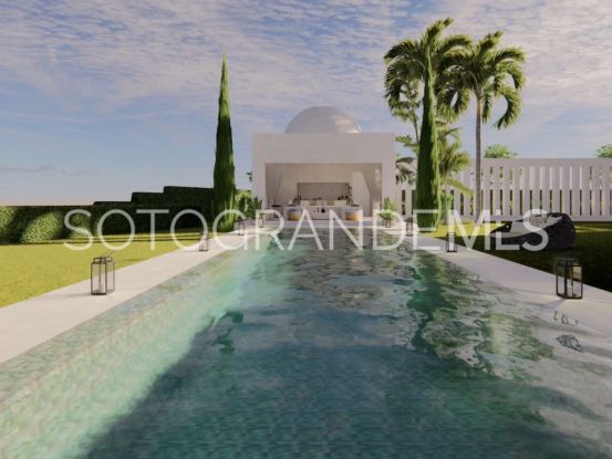 For sale plot in Kings & Queens, Sotogrande Costa | Teseo Estate