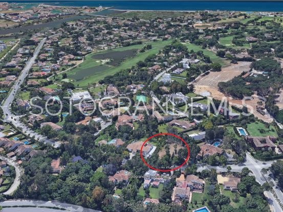 For sale plot in Kings & Queens, Sotogrande Costa | Teseo Estate