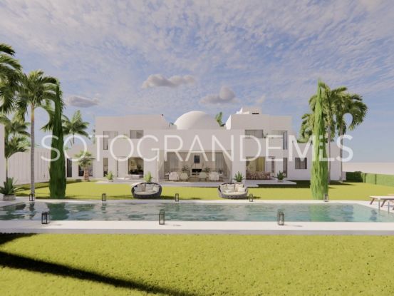 For sale plot in Kings & Queens, Sotogrande Costa | Teseo Estate