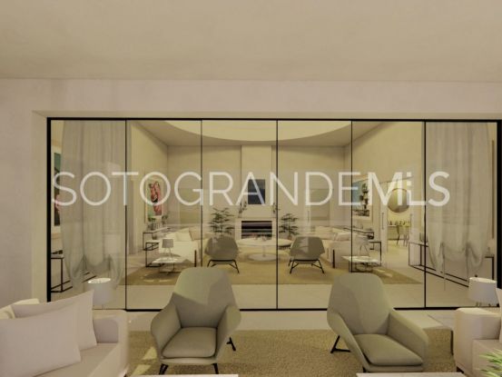 For sale plot in Kings & Queens, Sotogrande Costa | Teseo Estate