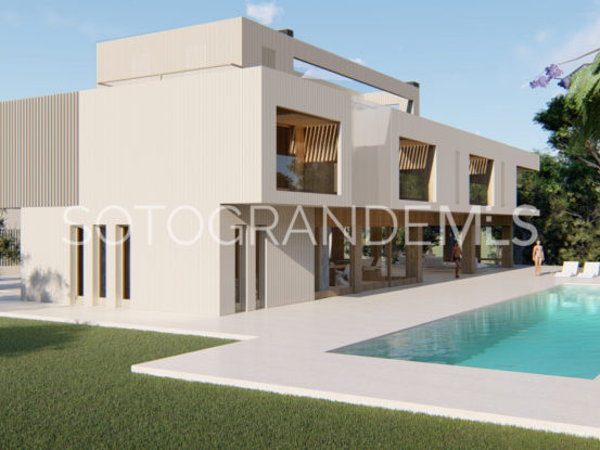 For sale villa in Zona L, La Reserva | Teseo Estate