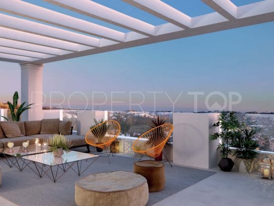 Marbella 4 bedrooms penthouse for sale | Affinity Property Group