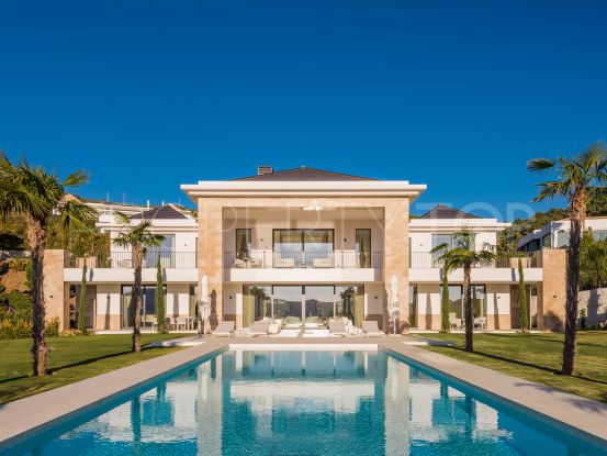 Villa con 7 dormitorios en La Zagaleta, Benahavis | Panorama