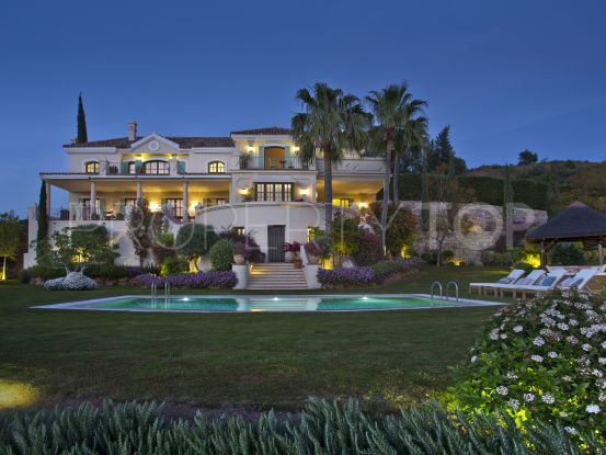 Villa en venta en Marbella Club Golf Resort, Benahavis | Panorama