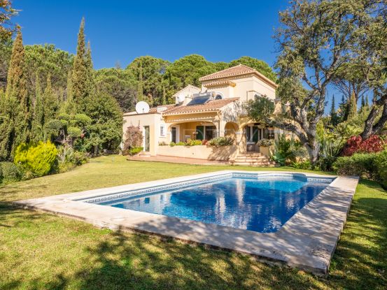 4 bedrooms El Madroñal villa for sale | Panorama