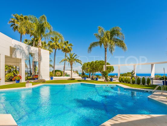 7 bedrooms villa in La Cerquilla, Nueva Andalucia | Panorama