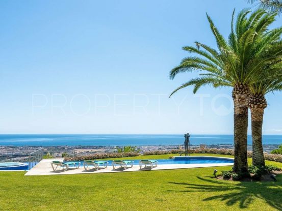 Villa in El Madroñal | Panorama