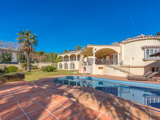 For sale villa in Rocio de Nagüeles with 6 bedrooms | Panorama