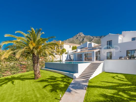 Villa with 6 bedrooms in Marbella Hill Club | Panorama