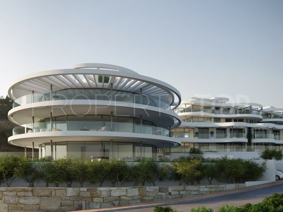 The View Marbella, Benahavis, apartamento planta baja en venta | Panorama