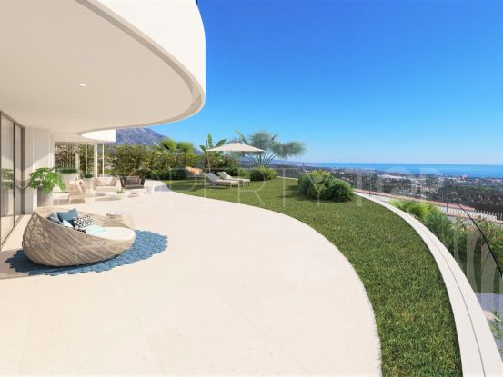 Comprar apartamento planta baja en The View Marbella | Panorama