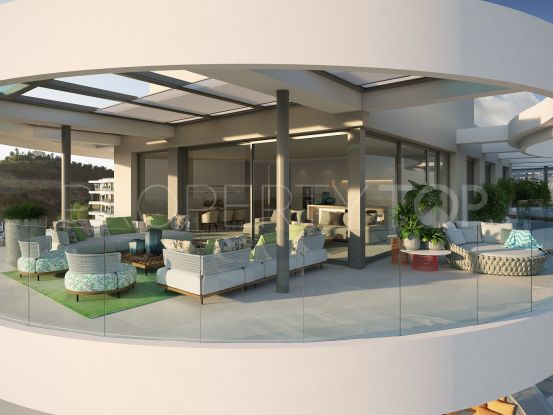 Apartamento planta baja en venta en The View Marbella de 3 dormitorios | Panorama