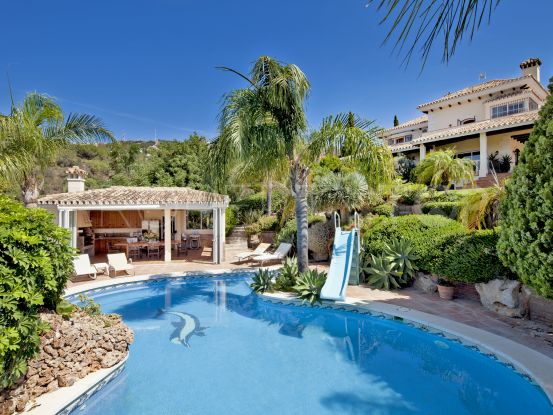 Buy Los Altos de los Monteros villa with 8 bedrooms | Panorama