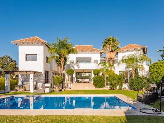 Villa de 8 dormitorios en venta en Las Lomas del Marbella Club | Panorama