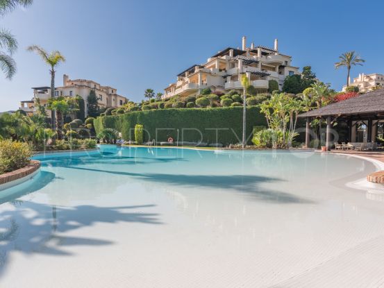 3 bedrooms duplex penthouse in Los Capanes del Golf for sale | Panorama