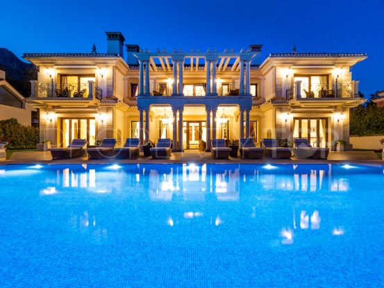 Villa for sale in Sierra Blanca | Panorama