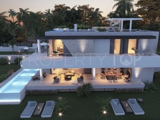 4 bedrooms villa in El Campanario, Estepona | Panorama