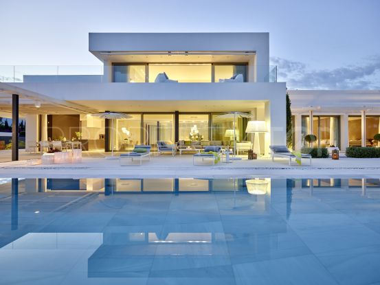 Villa with 5 bedrooms for sale in Bahia de Marbella | Panorama