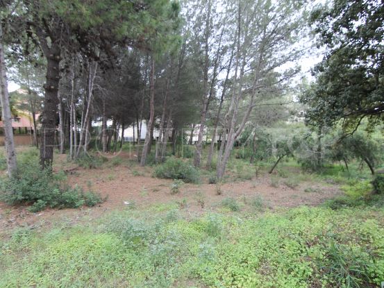 For sale plot in Cascada de Camojan, Marbella Golden Mile | Panorama
