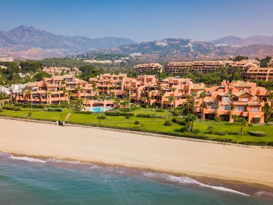 For sale ground floor apartment in La Morera, Marbella East | Panorama