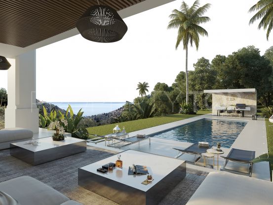 4 bedrooms villa in El Madroñal, Benahavis | Panorama