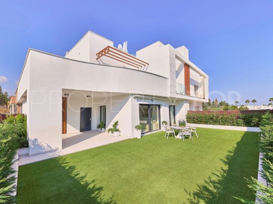 Adosado en venta en Bel Air, Estepona | Panorama
