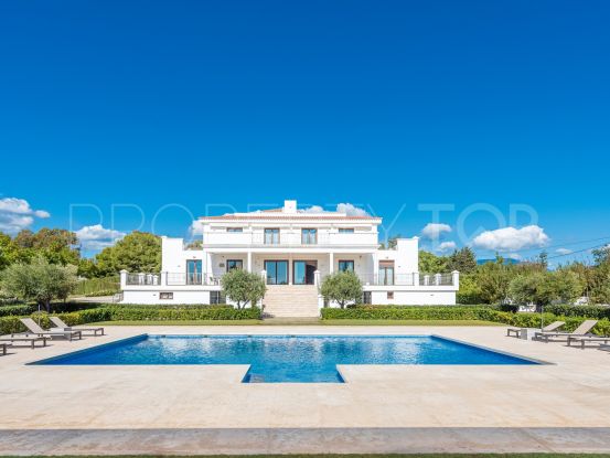 Villa en venta en Valle del Sol, San Pedro de Alcantara | Panorama