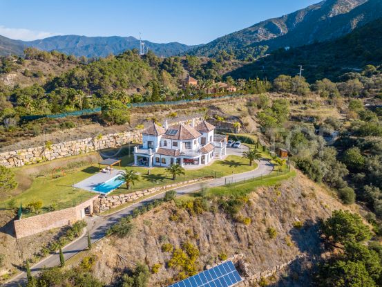 Carretera de Istan 5 bedrooms villa for sale | Panorama