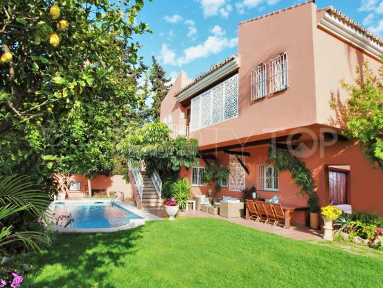 For sale 5 bedrooms villa in Paraiso Barronal, Estepona | Panorama