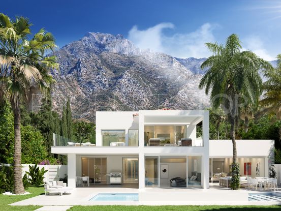 5 bedrooms villa for sale in Nagüeles | Panorama
