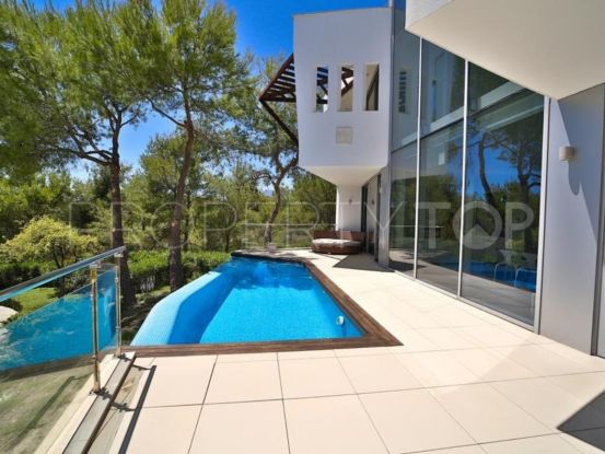For sale villa in Sierra Blanca | Absolute Prestige