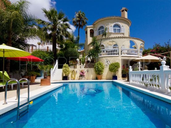 For sale Fuengirola 5 bedrooms villa | Absolute Prestige